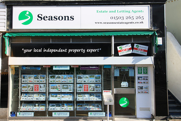 About Estate And Letting Agents in Looe, Polperro, Cornwall Seasons