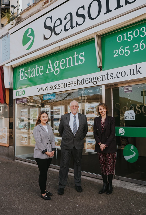 About Estate Agents in Looe, Polperro, Cornwall Seasons Estate Agents